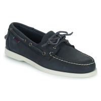 Sebago PORTLAND CRAZY H Tmavě modrá