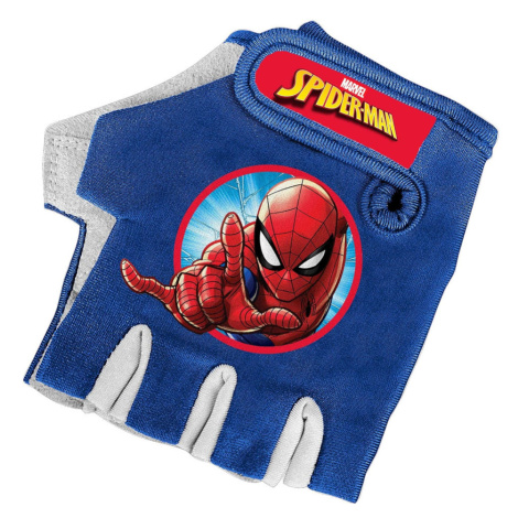 Dětské cyklo rukavice Spiderman Spider-Man