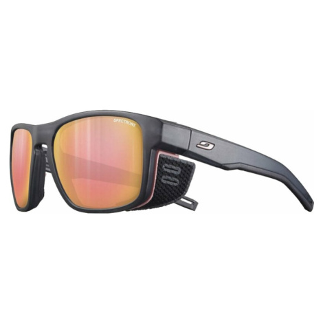 Julbo Shield Gray/Pink/Brown/Gold Pink Outdoorové brýle