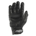 RST Kožené rukavice RST TRACTECH EVO SHORT / GLO 2137 - černá