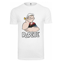 Popeye Logo And Pose Tee