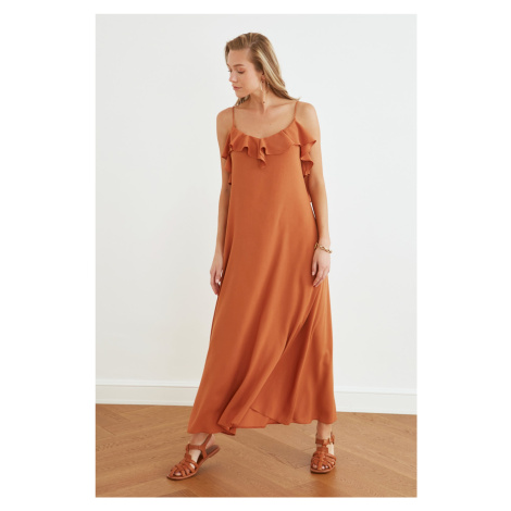 Dámské šaty Trendyol Beach dress