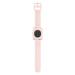 Amazfit Bip 5 Pastel Pink chytré hodinky