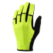 Cyklistické rukavice Mavic Essential Safety Yellow