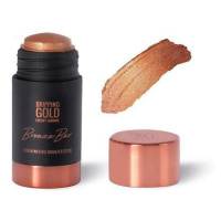 DRIPPING GOLD Rozjasňující bronzer na obličej a tělo v tyčince 36 g