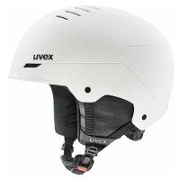 UVEX Wanted White Mat Lyžařská helma