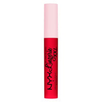 NYX Professional Makeup - XXL Lipstick Rtěnky 4 ml Vínová unisex