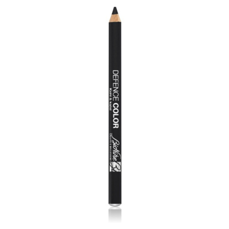 BioNike Color Kohl & Kajal kajalová tužka na oči odstín 101 Vrai Noir