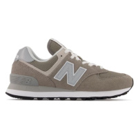 New Balance WL574EVG Dámská volnočasová obuv, šedá, velikost 40