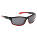 Fox Rage Sunglasses Transparent Red/Black Frame/Grey Lense Rybářské brýle