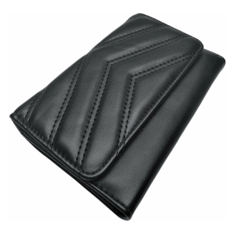 Elegantní černá dámská peněženka Tapple