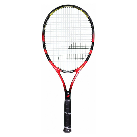 Pulsion 105 2014 tenisová raketa barva: červená-černá;grip: G3