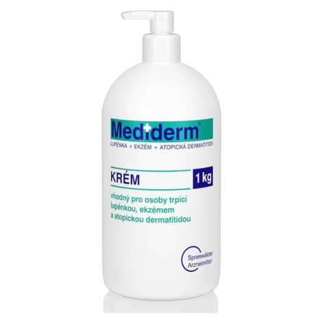 MEDIDERM Mediderm Krém 1000 g