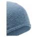 Čepice camel active knitted beanie modrá