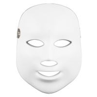 Palsar7 Ošetřující LED maska na obličej bílá
