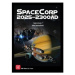GMT Games SpaceCorp 2025-2300 AD