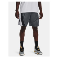 Kraťasy Under Armour Curry Splash 9'' Short-GRY