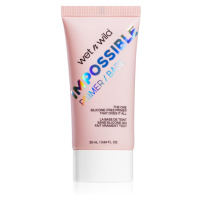 Wet n Wild Prime Focus Impossible matující podkladová báze s hydratačním účinkem 25 ml