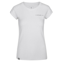 Kilpi LOS-W Dámské tričko RL0408KI Bílá