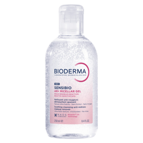 BIODERMA Sensibio AR+ Micelární gel 250 ml