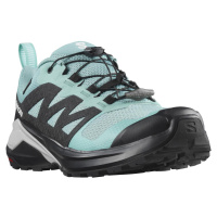 Salomon X-ADVENTURE GTX, Marine Blue/Black/Lunar Rock Dámské boty