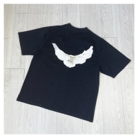 Unisex tričko pták Holub