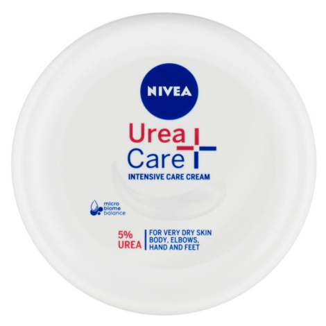 Nivea Urea & Care krém 300 ml