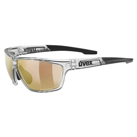 Brýle Uvex Sportstyle 706 CV VM, Clear (9906)