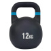 Kettlebell ocelový 12kg Tunturi Competition 14TUSCF068 - black/blue