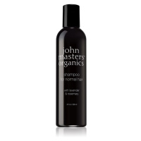 John Masters Organics Lavender & Rosemary Shampoo šampon pro normální vlasy 236 ml