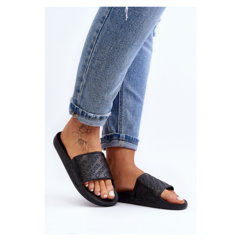 Dámské žabky Cross Jeans FF2R4153C Cross jeans®