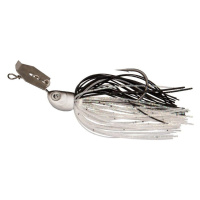 Zeck Bladed Jig 1/0 | 7g - Clear