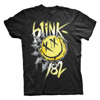 Blink 182 tričko, Big Smile Black, pánské