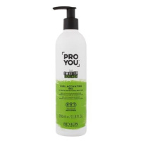 REVLON PROFESSIONAL Pro You The Twister Scrunch Curl Activating Gel 350 ml
