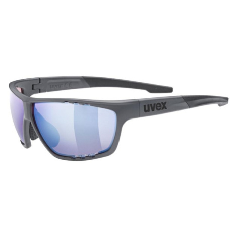 uvex sportstyle 706 colorvision Dark Grey Mat S2 - M (72)