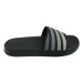 AQUOS ZIPTOP III Pánské pantofle, černá, velikost
