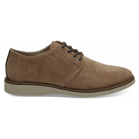 Bark Micro Corduroy Men Preston