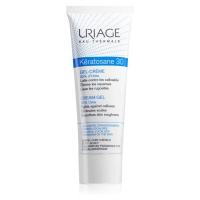 Uriage Kératosane 30 Cream-Gel zvláčňující gelový krém 75 ml