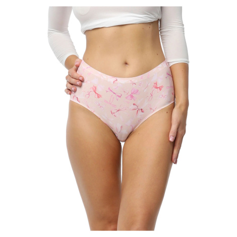 JULIMEX Dámské kalhotky Sweet Bow maxi