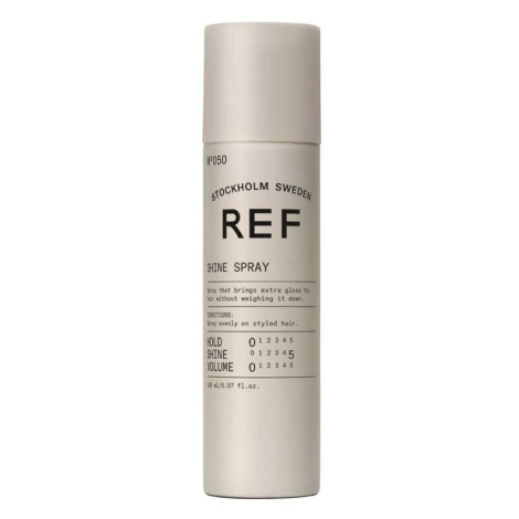 REF Shine Spray Vlasový Styling 150 ml