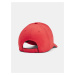 Červená kšiltovka Under Armour UA Golf96 Hat