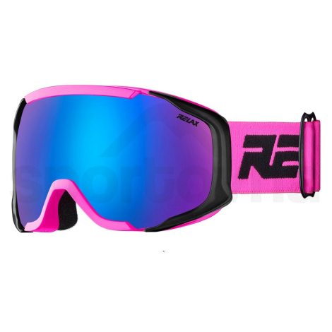 Brýle Relax DE-VIL HTG65F - růžová/modrá
