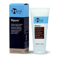 Terra BioCare Ripura - Zklidňující, čistící, regenerační maska, 100 ml