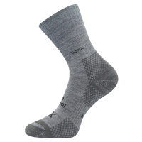 Voxx Menkar Sportovní merino ponožky BM000003570300100473 světle šedá