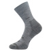 Voxx Menkar Sportovní merino ponožky BM000003570300100473 světle šedá
