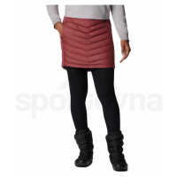 Columbia Powder Lite™ II Skirt W 2051413679 - beetroot