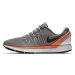Běžecká obuv Nike Air Zoom Odyssey 2 Šedá / Oranžová