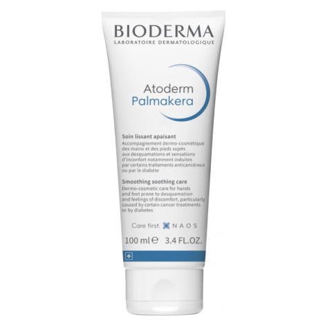 Bioderma Atoderm Palmakera zklidňující péče 100ml