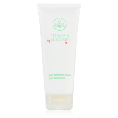 Annayake CleanSkin Gentle Cleansing Gel mycí gel na obličej pro dokonalé vyčištění pleti 100 ml