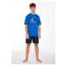Chlapecké pyžamo Cornette Young Boy 476/116 Surfir 134-164